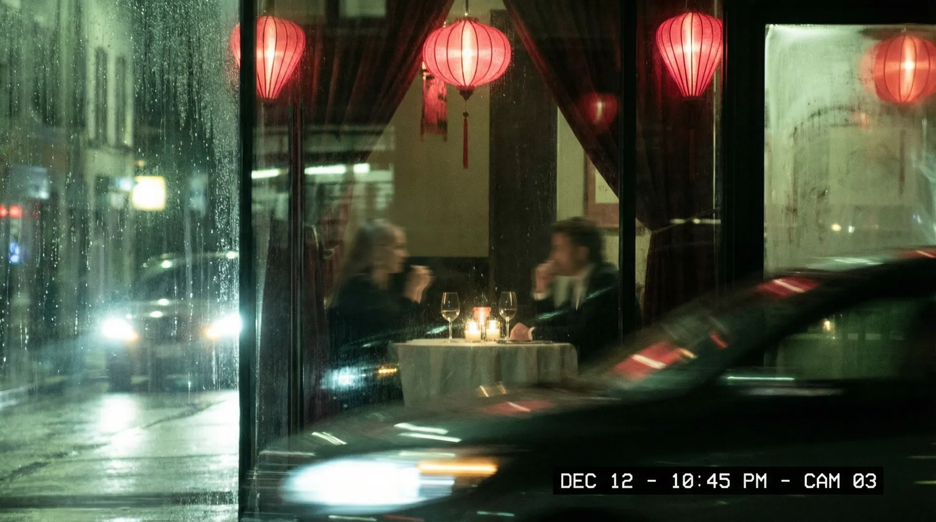 七星娱乐 - 餐厅密会偷拍照